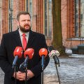 Läti valitsusjuht vabastas ametist erakonda vahetanud majandusministri ja kutsus kokku koalitsiooninõukogu