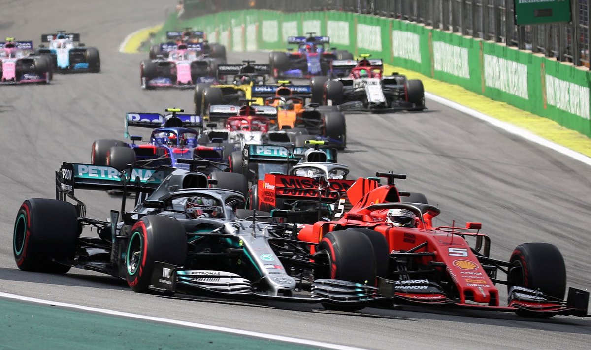 Kas tänavu saab viimast aastat näha, kuidas supertiimid Mercedes ja Ferrari löövad eesotsas lahingut ja väiksed löntsivad taga?