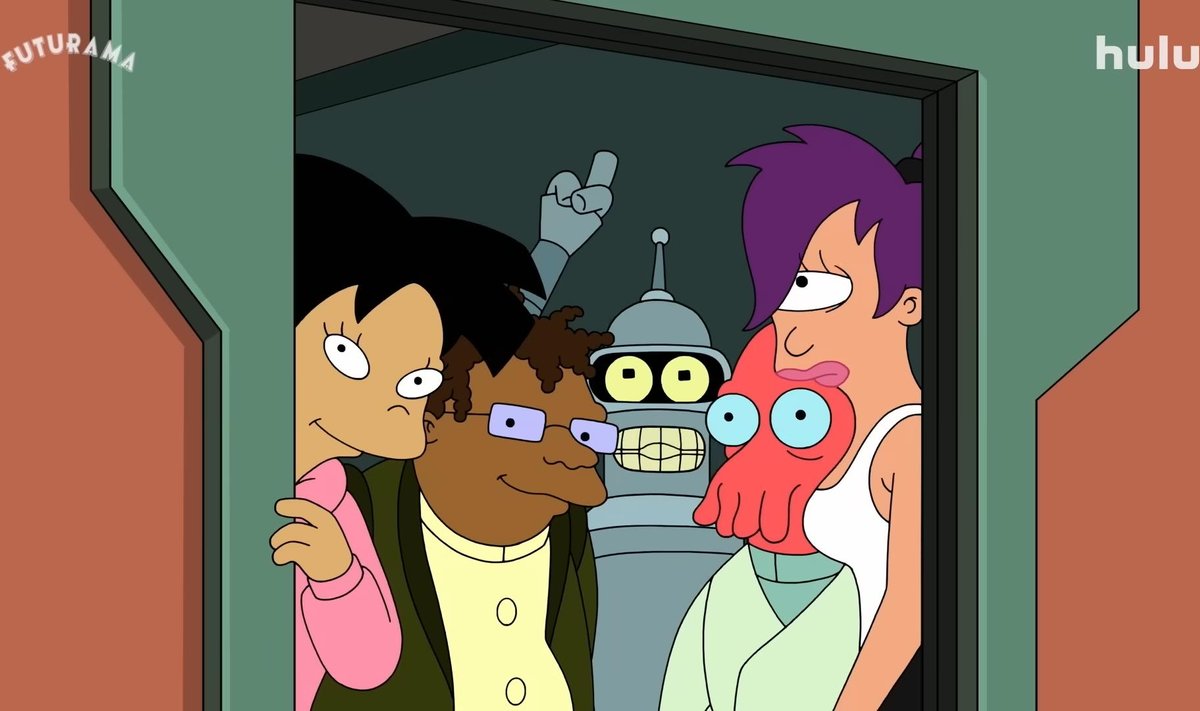Futurama 2023