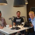 Podcast “Kuldne geim” | Endine tippmängija Sten Esna varajasest loobumisest, konkurentsist vennaga ja paljust muust