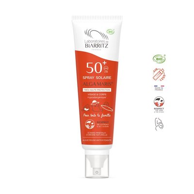 Laboratoires de Biarritz Alga Maris SPF 30 