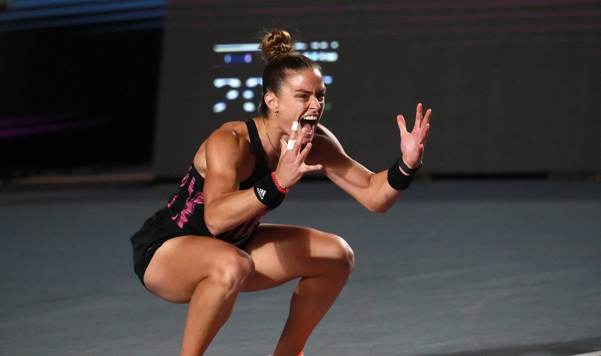 Maria Sakkari