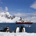 Hurtigruten pakub elamusi Arktikast Antarktikani