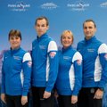 Eesti curlinguvõistkond alustab võistlemist maailmameistrivõistlustel