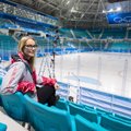 Eesti olümpiasportlase treener suunab Pyeongchangis pingsalt Kovaltšuki ja teiste hokitähtede tegevust