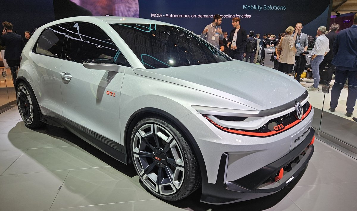VW ID. GTI Concept