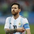 Barcelona peatreener: Messi maailma viies? See on absurdne!