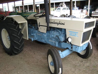Lamborghini traktor 70ndatest.