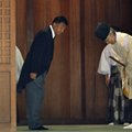 Jaapani siseminister külastas vastuolulist sõjas hukkunute pühamut