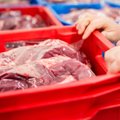 В Ивангороде не пропустили через границу 18,5 кг мяса из Эстонии