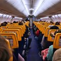 Ryanairi lennul suri 35-aastane itaallane