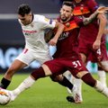 Sevilla alistas Roma, Šotimaa uhkus langes konkurentsist