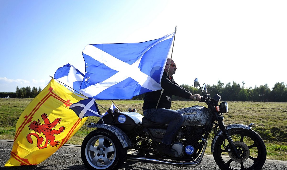 Šotimaa iseseisvusreferendum