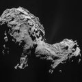 Kosmiline kokkupõrge: Rosetta potsatab täna komeedile vastu pead