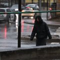 FOTOD | Tallinnas möllab torm, tuul ja sadu jätkuvad ka homme