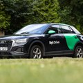 Незавершенная поездка на Bolt Drive обернулась для жительницы Риги кражей автомобиля, аварией и взысканием более 8000 евро