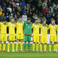 Назван состав сборной Украины на чемпионат Европы по футболу