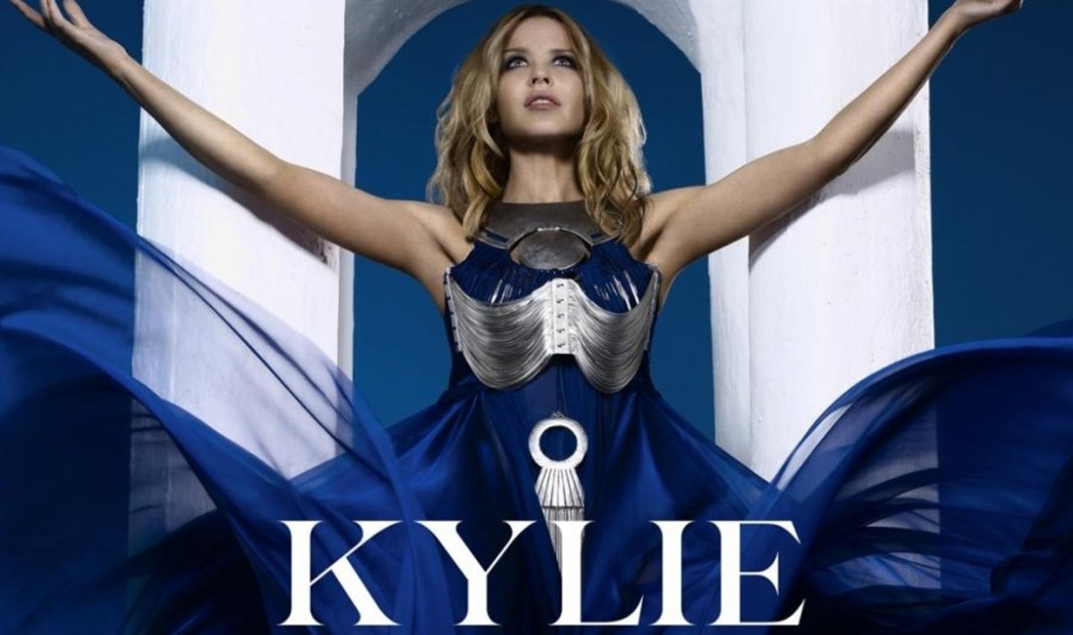 Kylie Minogue (EMI)
