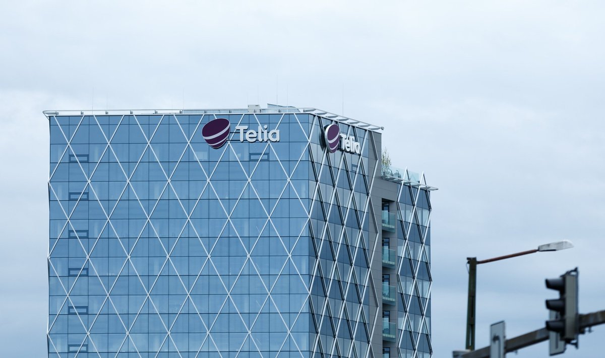 Telia peakontor