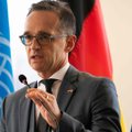 Välisminister Maasi sõnul ei taha Saksamaa kaitsekulusid tõsta natsimineviku tõttu