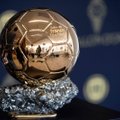 Võitja teada! Internetti lekkisid täna õhtul välja antava Ballon d'Or'i tulemused