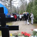 FOTOD: Saaremaal mälestati märtsiküüditamise ohvreid