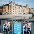 Ajaleht: Stockholmi valitsuskvartalis võib olla pealtkuulamisseadmeid