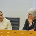 Pentus-Rosimannus: loodetavasti pole kellelgi plaanis murda kokkulepet valimiskogus toetada Marina Kaljuranda