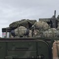 В Литве при исполнении служебных обязанностей погиб американский военный
