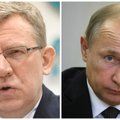 Vedomosti: endine rahandusminister Kudrin püüdis veenda Putinit leevendama geopoliitilist pinget