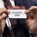 Euroopa liiga loos: Roma kohtub Feyenoordiga, Liverpool Besiktasega