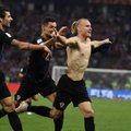 BLOGI | Draamat täie raha eest! Brasiillane andis lisaaja lõpus Venemaale lootust, kuid Horvaatia pääses penaltitega poolfinaali