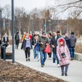 Департамент статистики: Эстония – привлекательная страна назначения для высокообразованных мигрантов