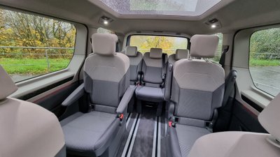 Uus VW Multivan