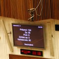 Slovakkia parlament ratifitseeris euroala stabilisatsioonimehhanismi