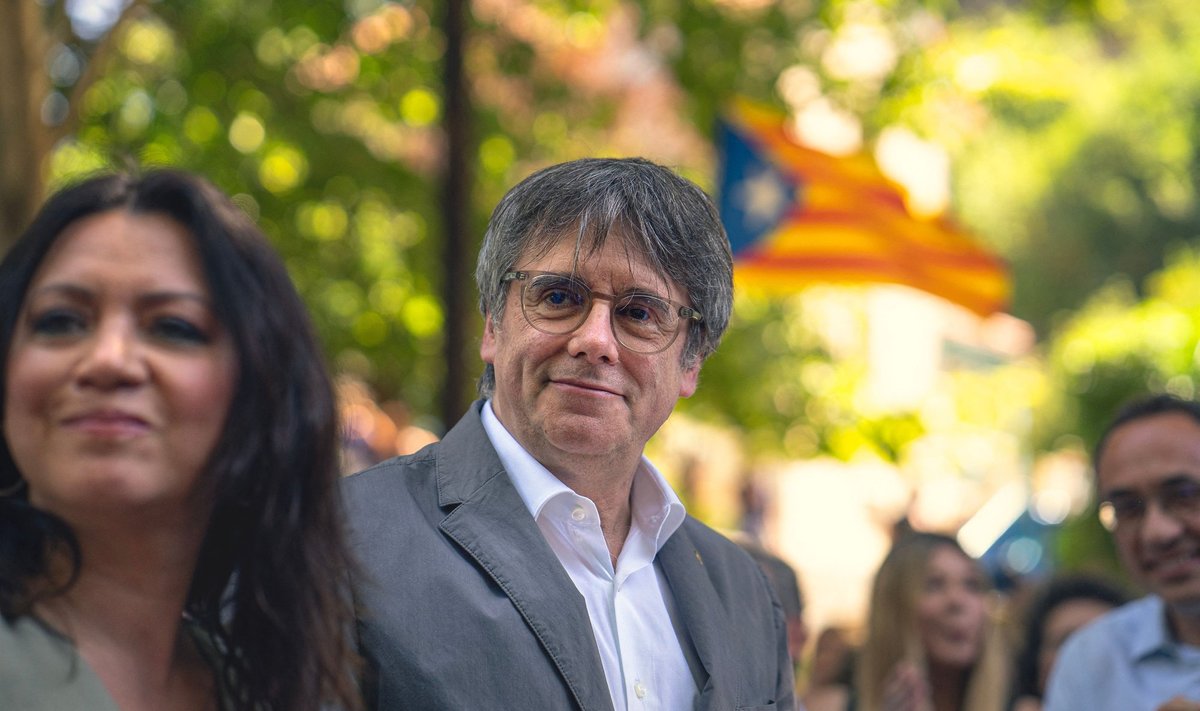 Carles Puigdemont