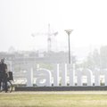 FOTOD | Tallinna siluetti mattev Kesk-Aasia tolm muutis õhukvaliteedi väga halvaks nii Tallinnas kui ka Tartus