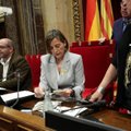 Hispaania ülemkohus kinnitas Kataloonia parlamendi juhatuse vastased mässusüüdistused