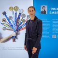 Irina Embrich meenutab olümpiakulla võitu: see päev oli imelik