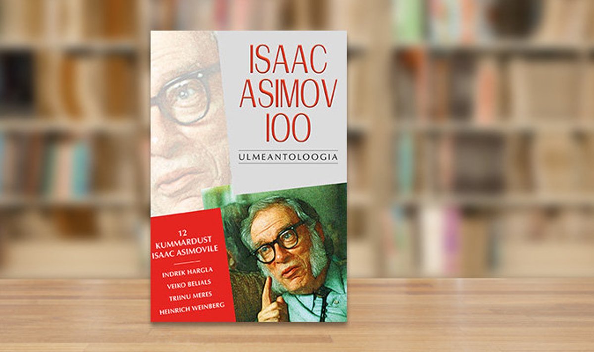 Isaac Asimov 100.