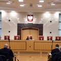 EL alustas õiguslikku menetlust Poola vastu sealsete kohtunike kaitsmiseks