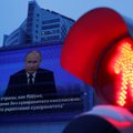 Toomas Alatalu: Putini esinemist saatsid jahmatavad kaadrid räämas Krimmist