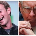 Facebooki asutaja möödus vanameistrist ja tõusis Bloombergi miljardäride edetabeli esikolmikusse