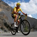 Liidrikohal sõitva Froome'i edumaa Tour de France'il vähenes