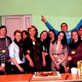 Tahkuranna Avatud Noortekeskus tähistas viiendat sünnipäeva