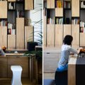 FOTOD | Nutikalt kujundatud väike korter üllatab panipaikade rohkuse ja loomingulisusega