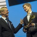Ralf Aron ja Ott Tänak valiti autospordihooaja lõpetamisel parimateks