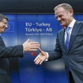 EL jõudis Türgiga põhimõttelisele kokkuleppele sisserändajate tagasivõtmise kohta