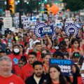 KUULA | „Istmesoojenduse“ 173. osa: USA-s algas viimaste aastate suurim streik