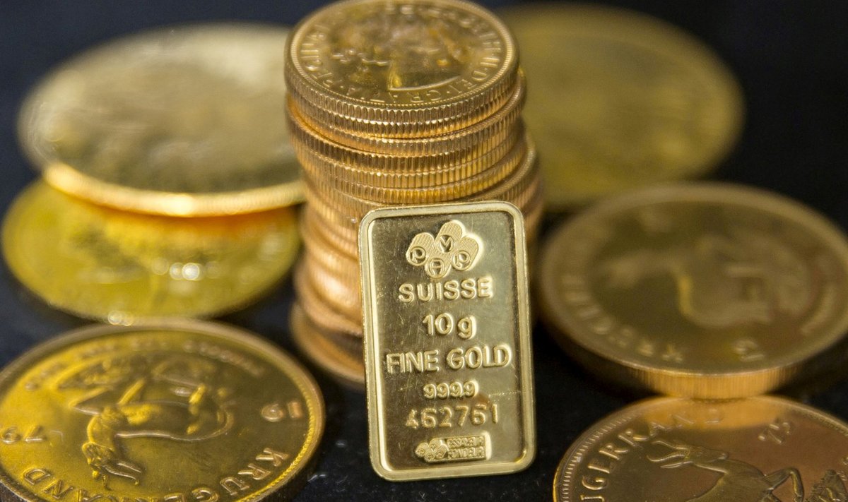 Eestist väiksem Šveits teab, kuidas kulda koguda ja jõukust kasvatada.